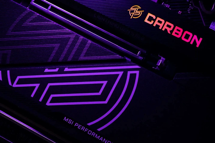 Обзор и тест материнской платы MSI MPG Z890 Carbon WiFi
