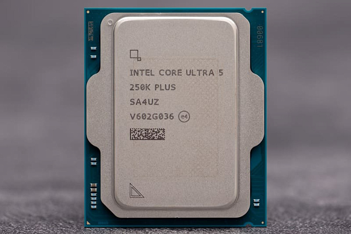 Обновлённый процессор Core Ultra 5 250KF Plus на 25% превзошёл оригинальную модель