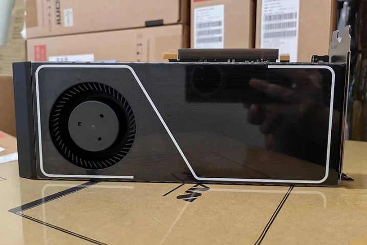 Подпольные GeForce RTX 4090 для ИИ заполонили китайский рынок