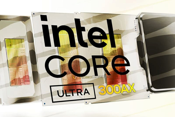 Известны предварительные характеристики мобильных Intel Nova Lake-AX