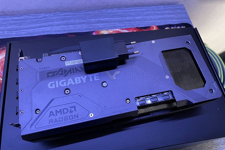 GIGABYTE Radeon RX 9070 XT уже продается на вторичном рынке за €1600