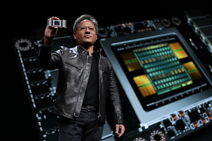 Следом за Ampere, Nvidia выпустит видеокарты на архитектуре Hopper