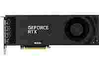 GALAX представила турбинные версии видеокарт GeForce RTX 3080 и RTX 3090 CLASSIC
