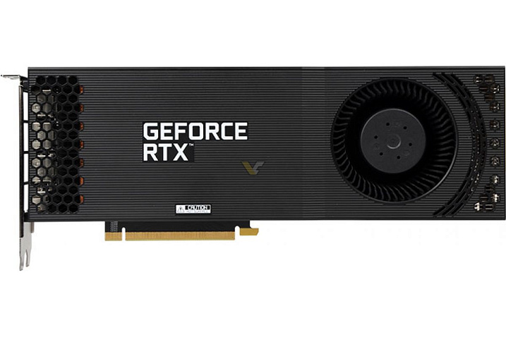 GALAX представила турбинные версии видеокарт GeForce RTX 3080 и RTX 3090 CLASSIC