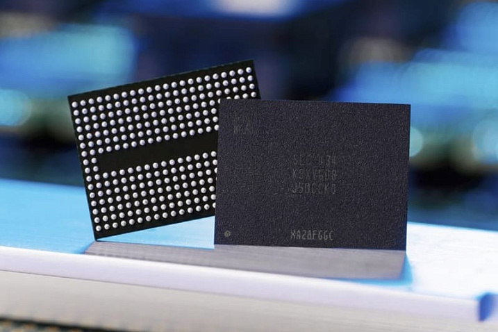 Производители NAND нарастили выручку на 16% по итогам третьего квартала