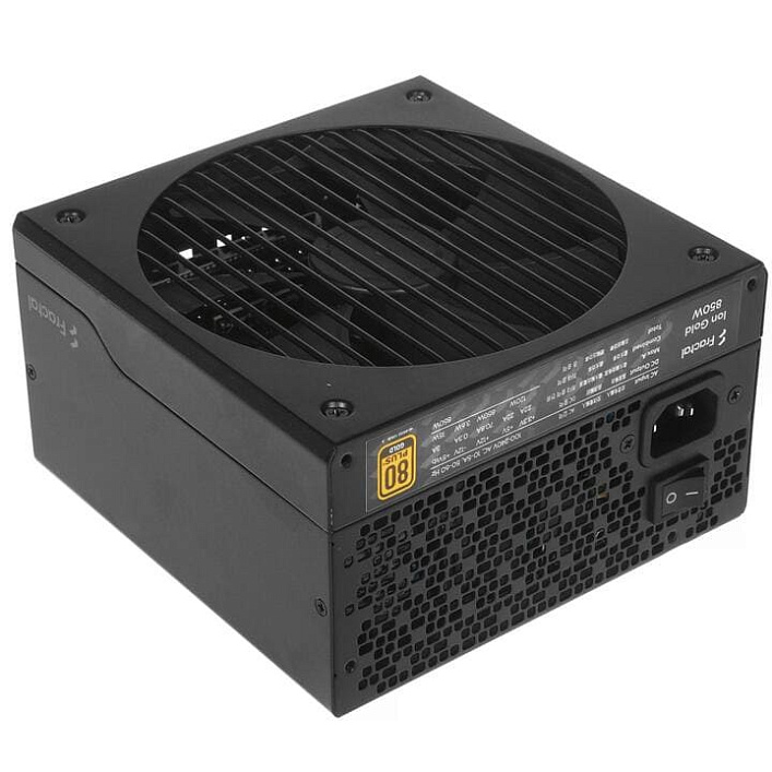 Блок питания Fractal Design Ion Gold 850W