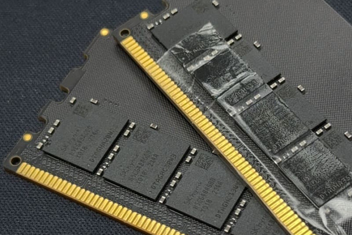 Смоделированная память HUDIMM DDR5 не смогла удивить в первом тесте