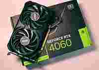 NVIDIA GeForce RTX 4060 уже дешевеет в Европе