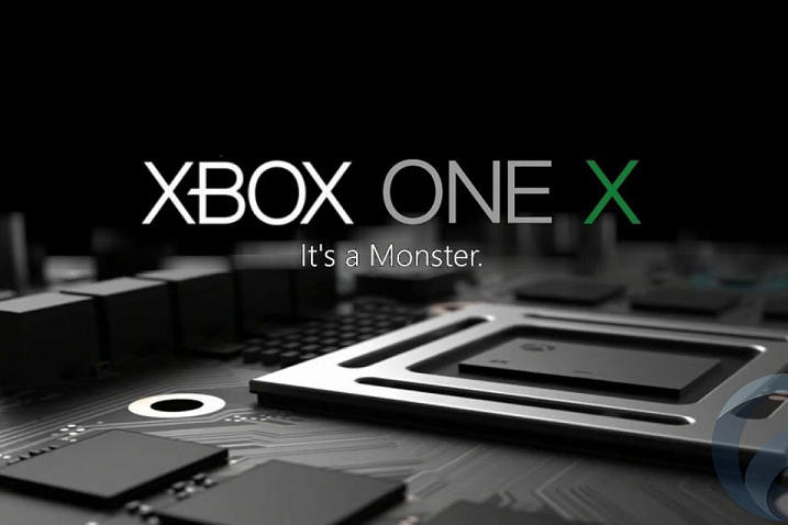 Xbox One X будет поддерживать вывод изображения WQHD
