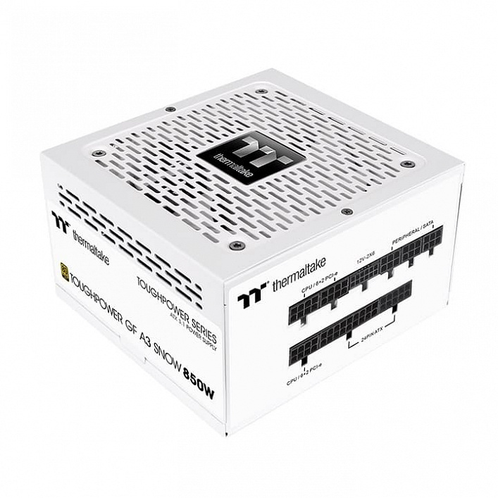 Блок питания Thermaltake Toughpower GF A3 Snow Gold 850W ATX 3.1