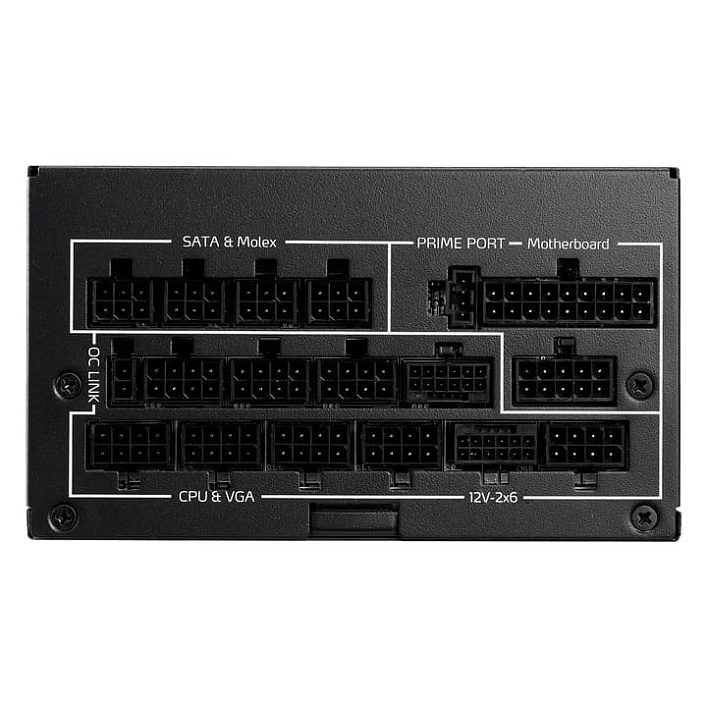 Блок питания XPG FUSION 1600W TITANIUM