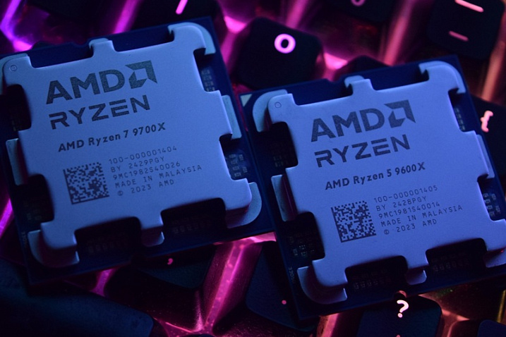BIOS с повышением TDP у Ryzen 7 9700X до 105 Вт дает 13% прирост в Cinebench