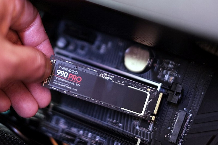 Контрактные цены на память NAND увеличатся до 18% во втором квартале