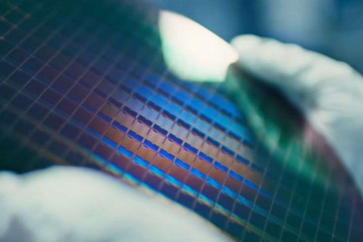 Intel двукратно увеличила производство кремниевых пластин с 2017 года