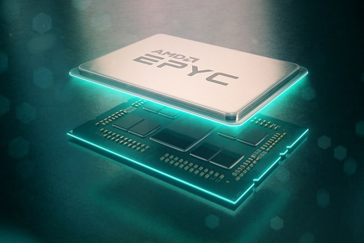 AMD опубликовала дорожную карту процессоров EPYC, подтвердив выход Siena и Turin