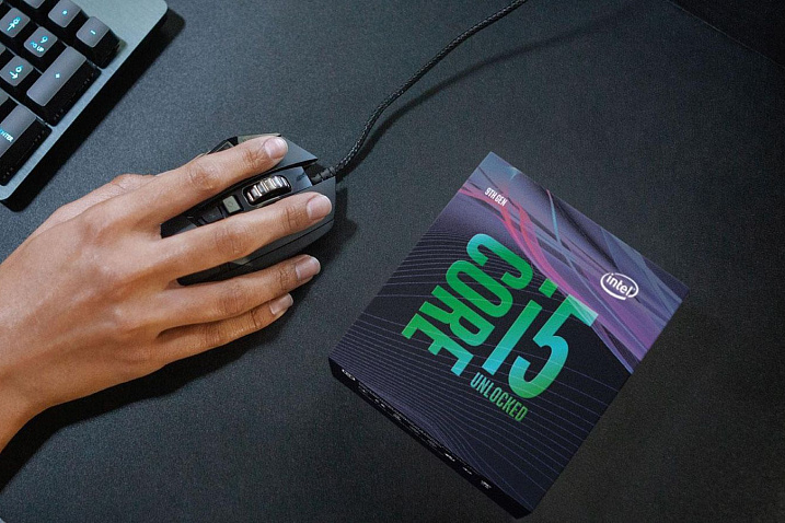 Обзор и тест процессора Intel Core i5-9600k: 6-ядерник для разгона!