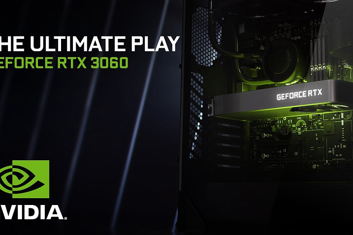 Смотрим на предварительную стоимость видеокарт NVIDIA GeForce RTX 3060 от партнеров