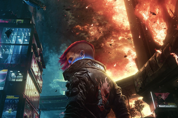 AMD FSR 2.0 добавлена в Cyberpunk 2077 в качестве мода
