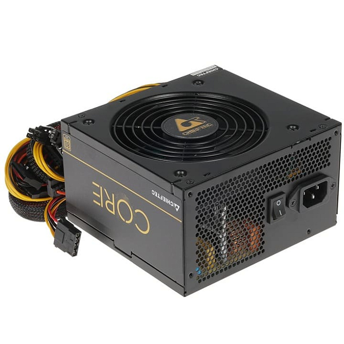 Блок питания Chieftec CORE 600W