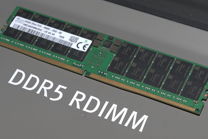 Массовый выпуск DDR5 оперативной памяти начнется в 2021 году