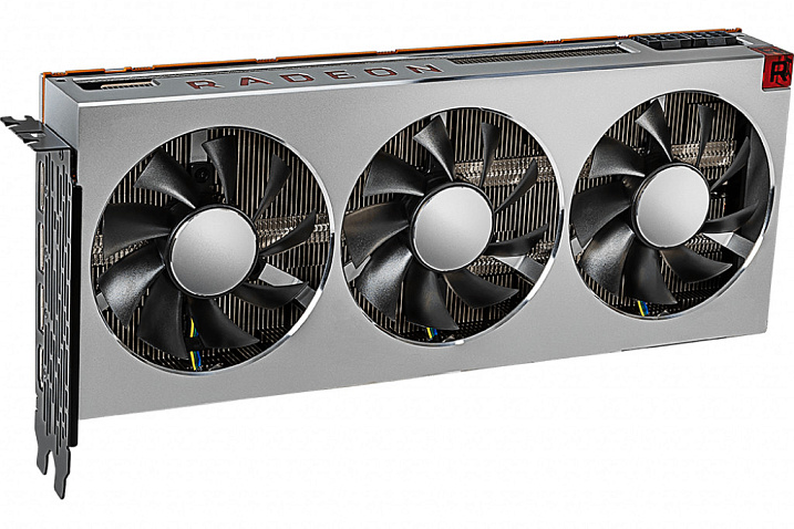 MSI анонсирует видеокарту AMD Radeon VII