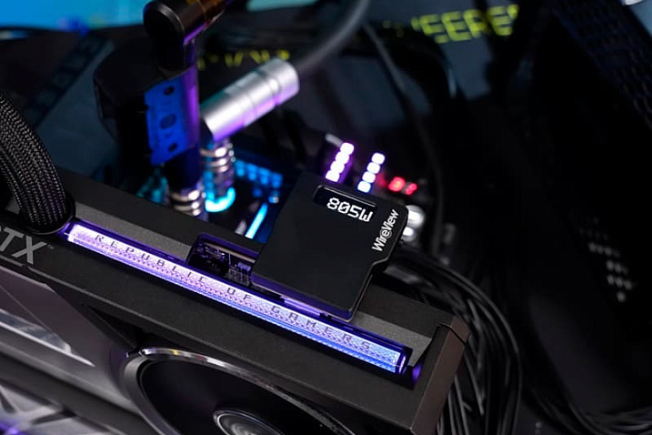 Оверклокер разблокировал потребление ASUS ROG Astral GeForce RTX 5090 до 800 Вт