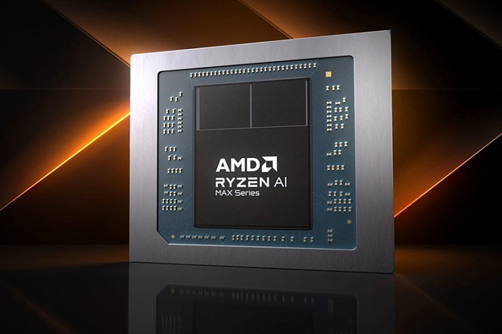 Radeon 8060S работает до 68% быстрее мобильной GeForce RTX 4070