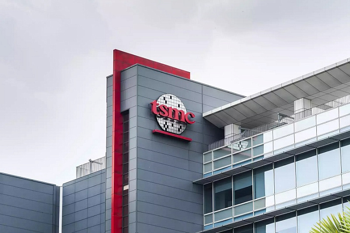 TSMC рекордно увеличила выручку в первом квартале этого года