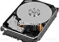 Отгруженные жесткие диски Toshiba Nearline установили рекорды количества и емкости