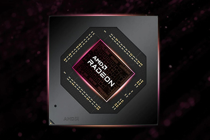 Внешняя видеокарта AMD Radeon RX 7650M XT будет доступна в июле