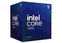 Рассматриваем коробочки процессоров Intel Core Ultra 200S без “К”