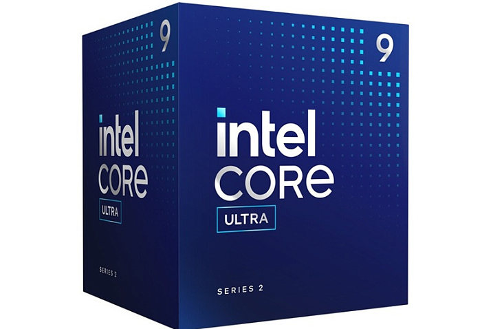 Рассматриваем коробочки процессоров Intel Core Ultra 200S без “К”