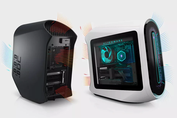 Alienware Aurora модернизируют по случаю 25-летия компании