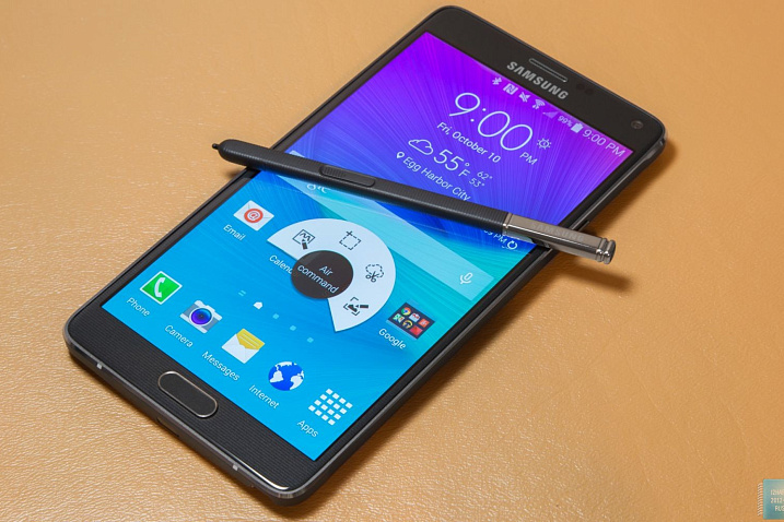 Galaxy Note 4 опять подорожал