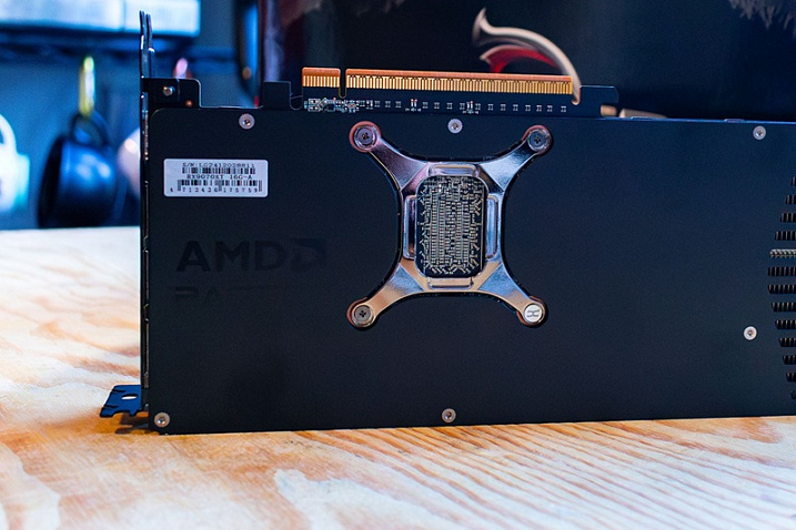 У AMD Radeon RX 9070 XT могут быть проблемы с перегревом памяти