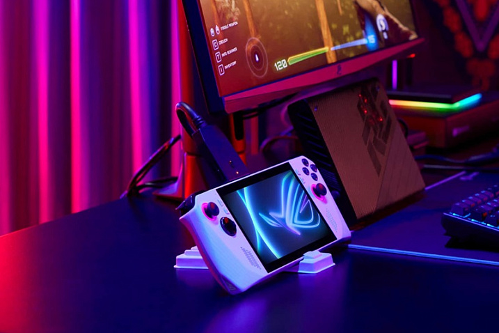 Портативная консоль ASUS ROG Ally с Ryzen Z1 подешевела до $299