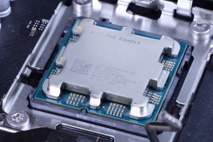 Слух: максимальная тактовая частота AMD Raphael сможет достигать 5.85 GHz