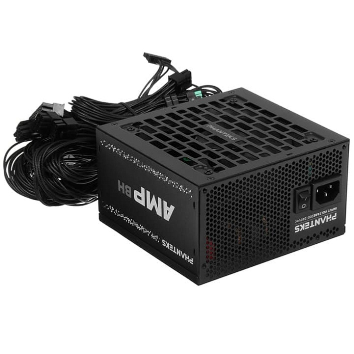 Блок питания Phanteks AMP BH_M 750W Black