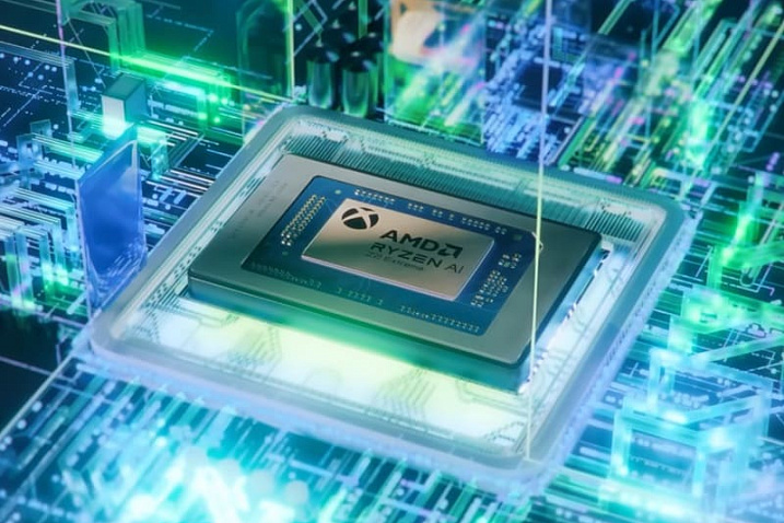 AMD и Microsoft заключили соглашение по разработке процессоров для будущих консолей  