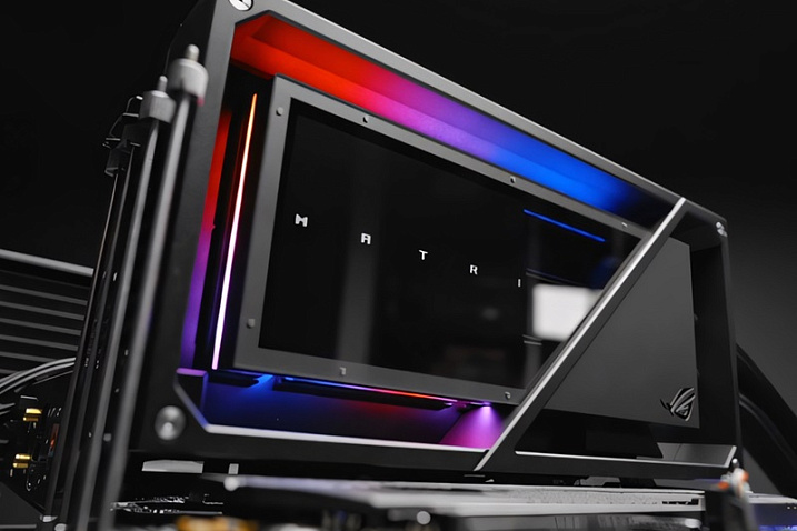 ASUS ROG Matrix GeForce RTX 4090 Platinum оценена китайскими магазинами в $8230