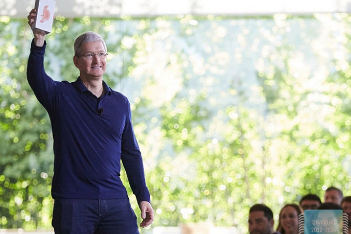 Apple отметила продажу более миллиарда смартфонов iPhone