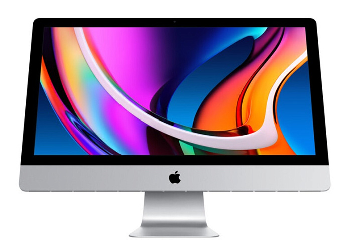 Apple представила обновленную версию iMac с процессорами Intel Comet Lake