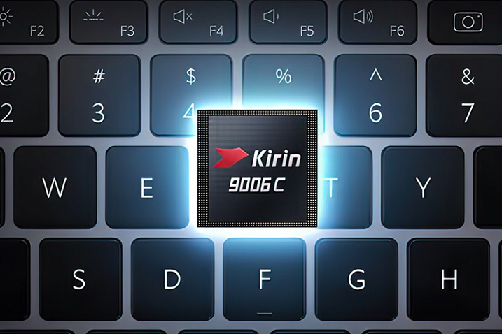 8-ядерный Huawei Kirin 9006C лег в основу ноутбуков Qingyun L540