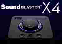 Обзор внешней звуковой карты Creative Sound Blaster X4