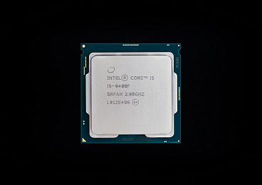 Тест процессора Intel Core i5-9400F