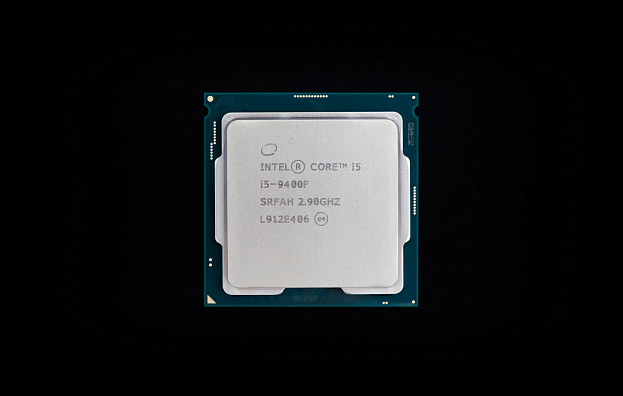Тест процессора Intel Core i5-9400F