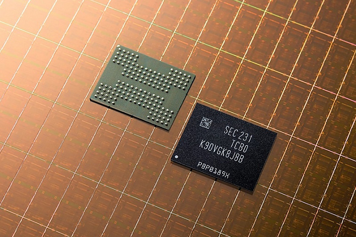 Samsung повысила цены на память NAND после запрета продукции конкурента
