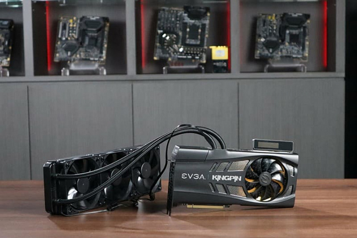 Оверклокер KINGPIN рассказал, как NVIDIA сорвала запуск EVGA RTX 3090 Ti KINGPIN Hybrid