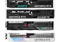Видеокарты GeForce RTX 4070 от GIGABYTE получат разъемы 12VHPWR и 8-контактные PCIe