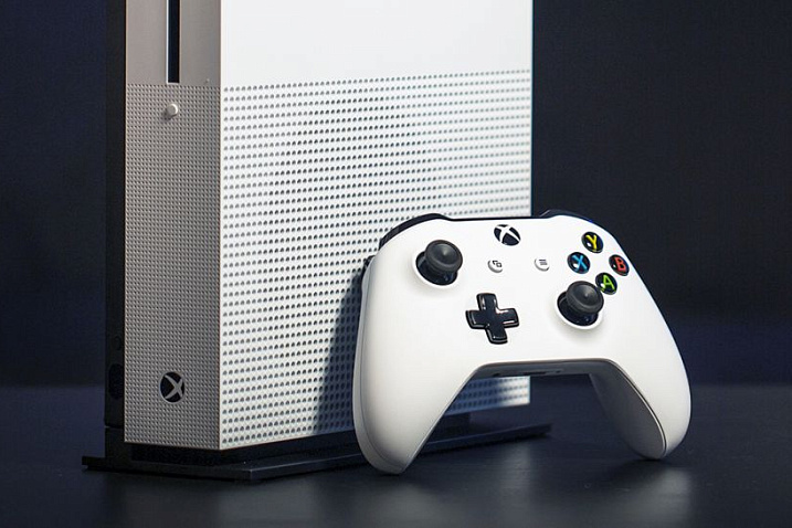 Замечено новое Fortnite-издание консоли Xbox One S 